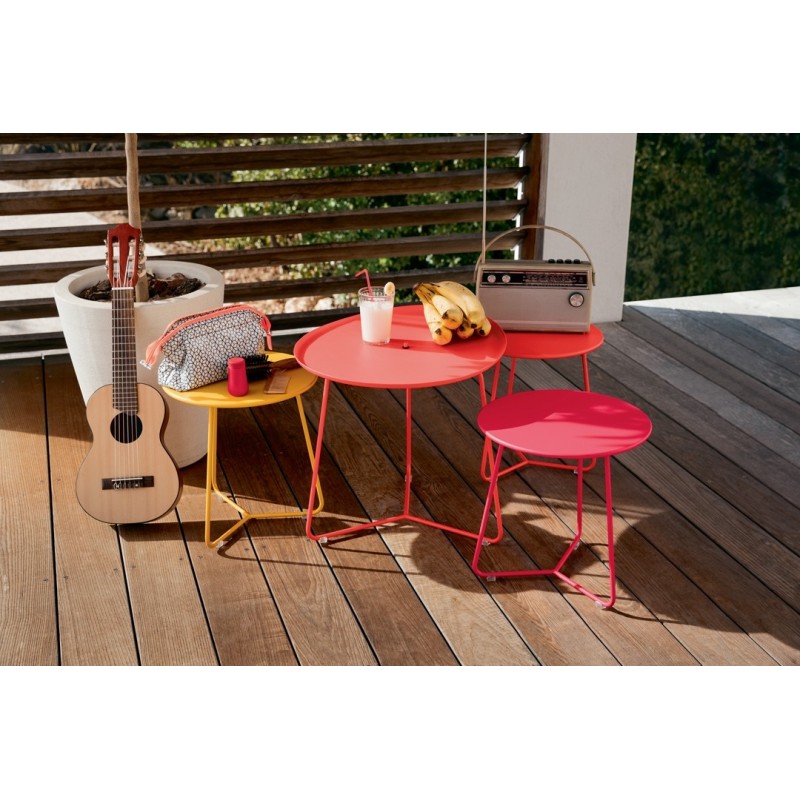 Table d appoint Cocotte