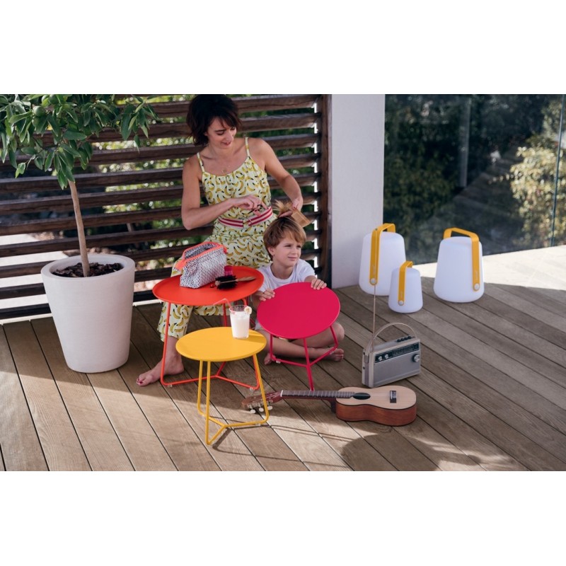 Table d appoint Cocotte