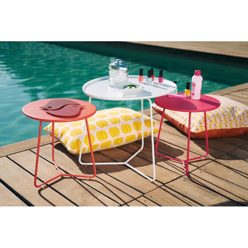 Table d appoint Cocotte