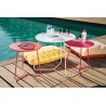 Table d appoint Cocotte