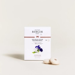 Fleurs de Musc Set de 2 Recharges Diffuseur voiture