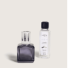 Coffret Lampe Berger Glaçon Grise