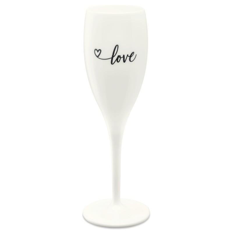 Love /Coupe de champagne CHEERS