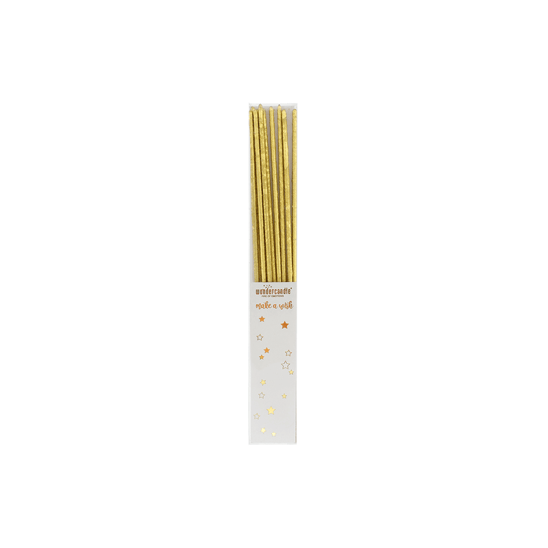 Cierges magiques Set de 10 sticks 30cm