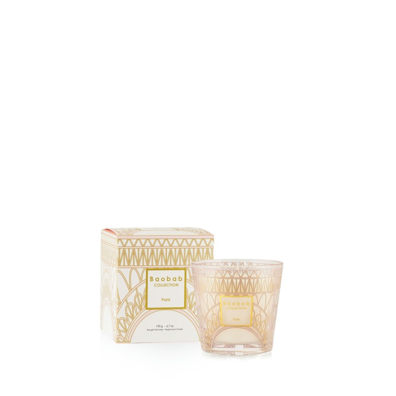 PARIS Bougie My First Baobab MFB