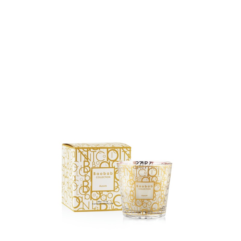 AURUM Bougie My First Baobab MFB
