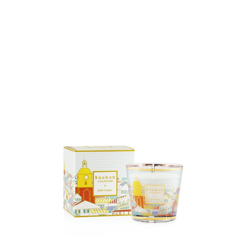 SAINT TROPEZ Bougie My First Baobab MFB