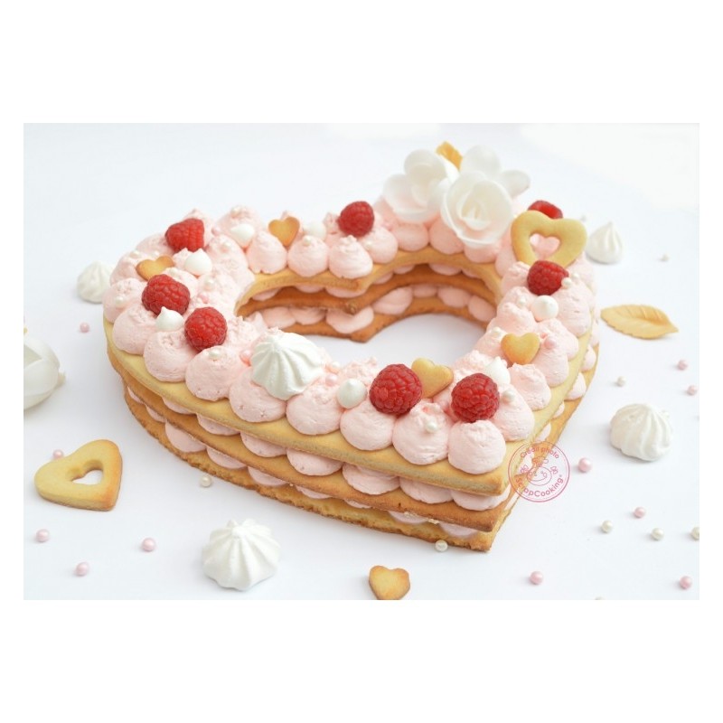 Kit FLORAL Cake