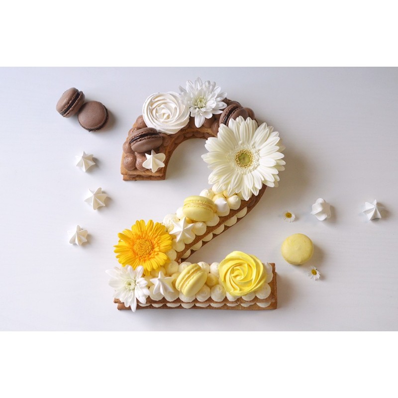 Number CAKE Kit