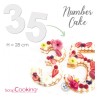 Number CAKE Kit