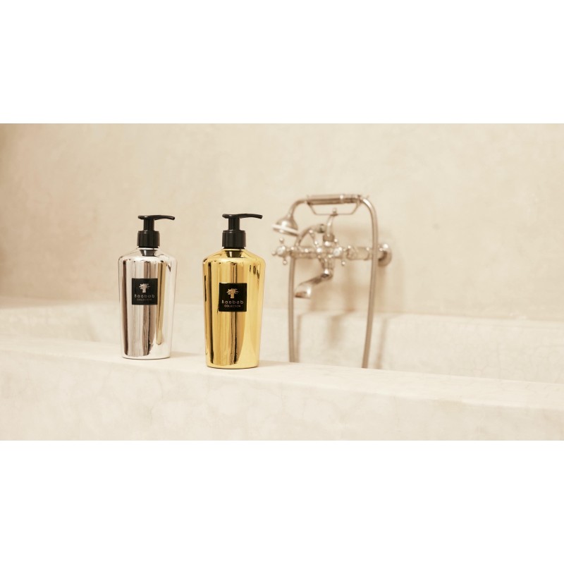 Women in Gold coffret cadeau edition Noel Gel lavant + bouteille