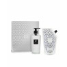 Gentlemen in Silver coffret cadeau edition Noel Gel lavant + bouteille