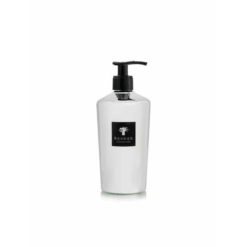 Gentlemen in Silver coffret cadeau edition Noel Gel lavant + bouteille