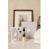 Gentlemen in Silver coffret cadeau edition Noel Gel lavant + bouteille