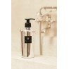 Gentlemen in Silver coffret cadeau edition Noel Gel lavant + bouteille