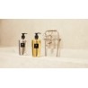 Gentlemen in Silver coffret cadeau edition Noel Gel lavant + bouteille