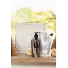 Gentlemen in Silver coffret cadeau edition Noel Gel lavant + bouteille
