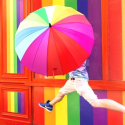 RAINBOW Parapluie