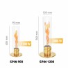 SPIN 900 Feu de table Hofats