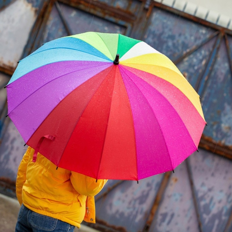 RAINBOW Parapluie