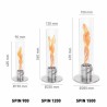 SPIN 1200 Feu de table Hofats