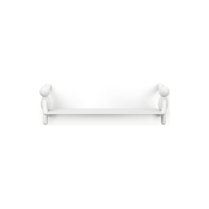 BUDDY SHELF Etagere murale Umbra  blanche