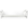 BUDDY SHELF Etagere murale Umbra  blanche