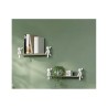 BUDDY SHELF Etagere murale Umbra  blanche