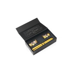Gemelli Bougeoirs BAOBAB Collection Gold