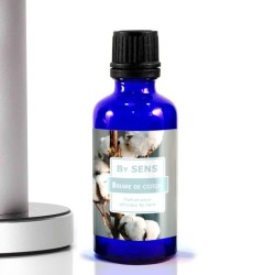 BRUME DE COTON Flacon de parfum pour diffuseur By Sens.