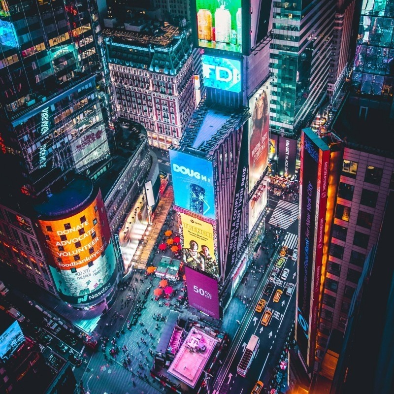 NEW YORK Flacon de parfum pour diffuseur By Sens.