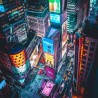 NEW YORK Flacon de parfum pour diffuseur By Sens.
