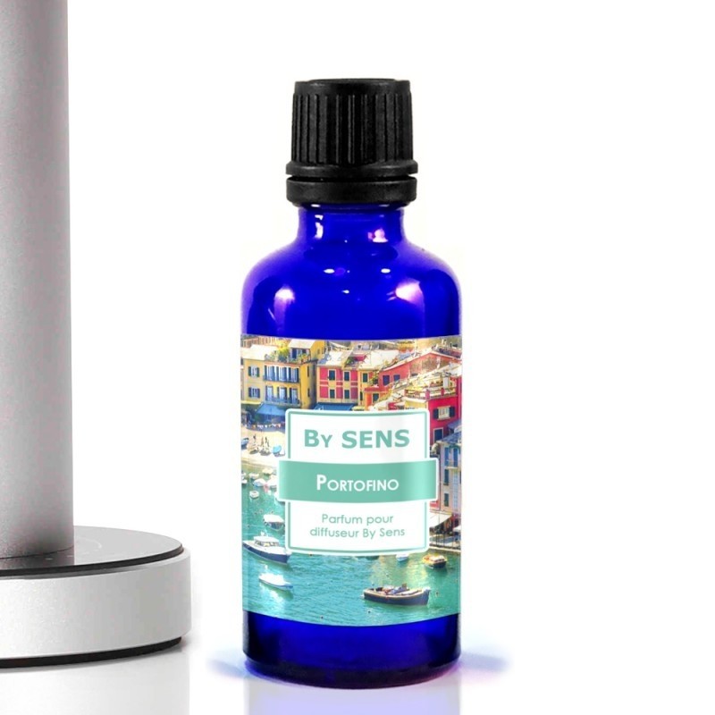 PORTOFINO Flacon de parfum pour diffuseur By Sens.