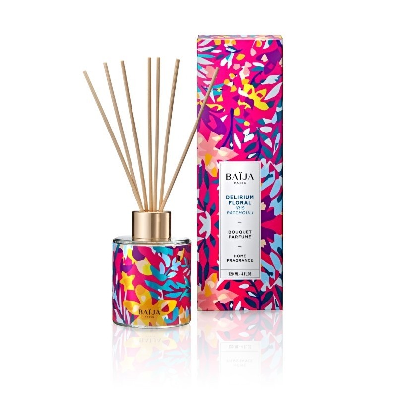 DELIRIUM Floral Bouquet Diffuseur