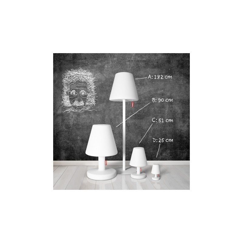 Lampe EDISON The Medium Connect