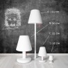 Lampe EDISON The Medium Connect