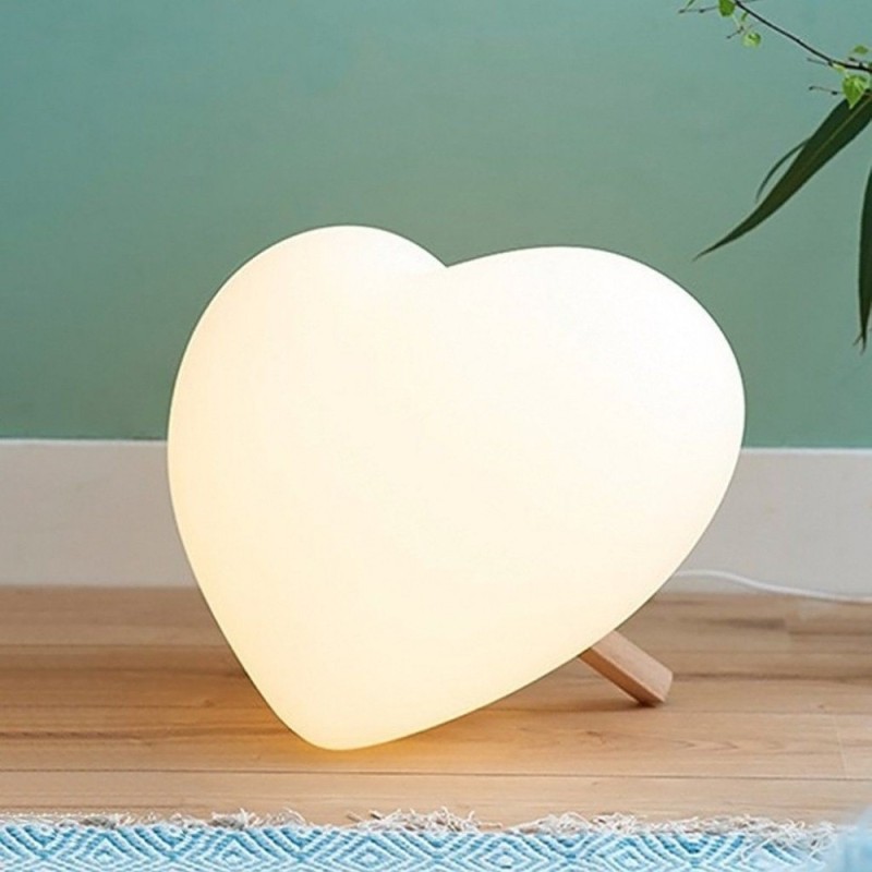 Lampe Coeur LIA