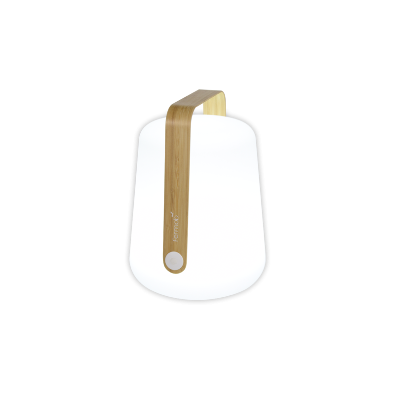 Lampe Balad BAMBOO H25