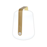 Lampe Balad BAMBOO H25