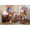 Lampe Balad BAMBOO H25