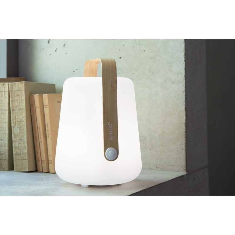 Lampe Balad BAMBOO H25