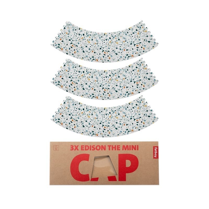 CAPPIES Edison The mini - Terras O