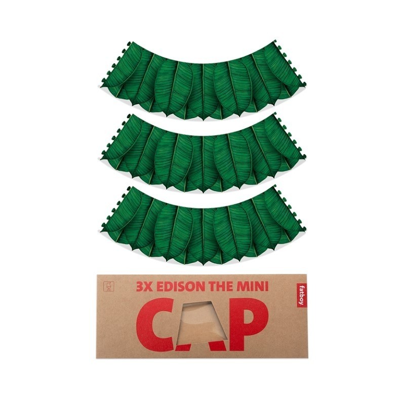 CAPPIES Edison The mini - Be Leaf
