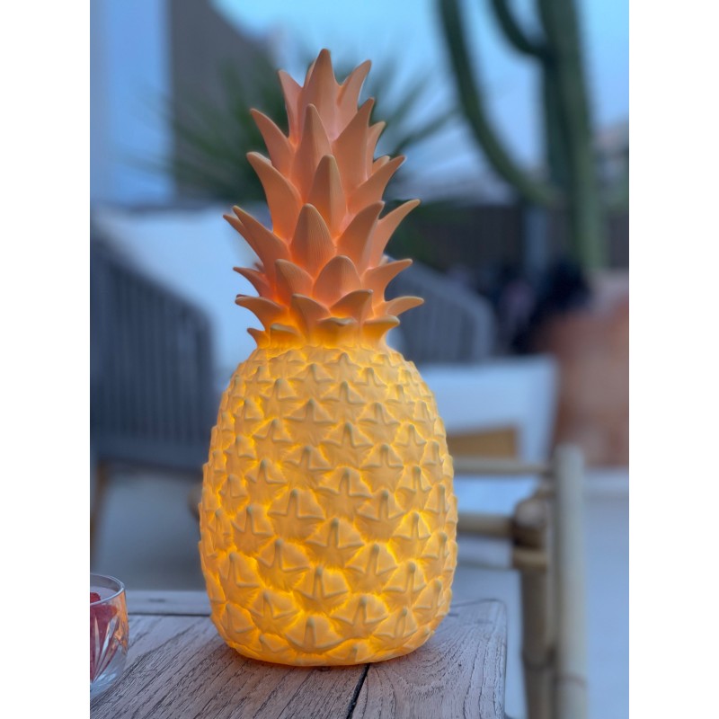 PINACOLADA Lampe Safran