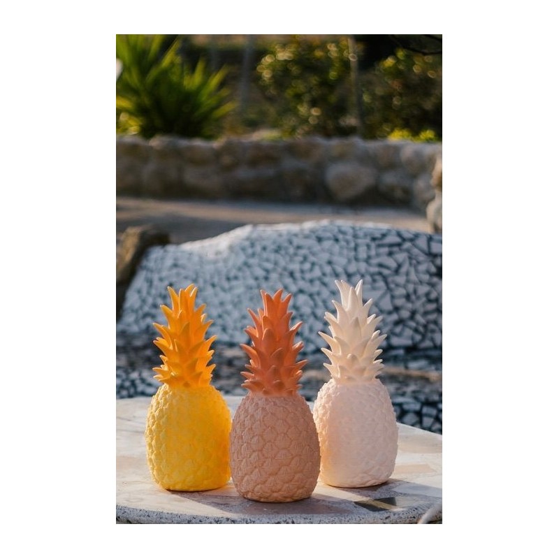 PINACOLADA Lampe Safran