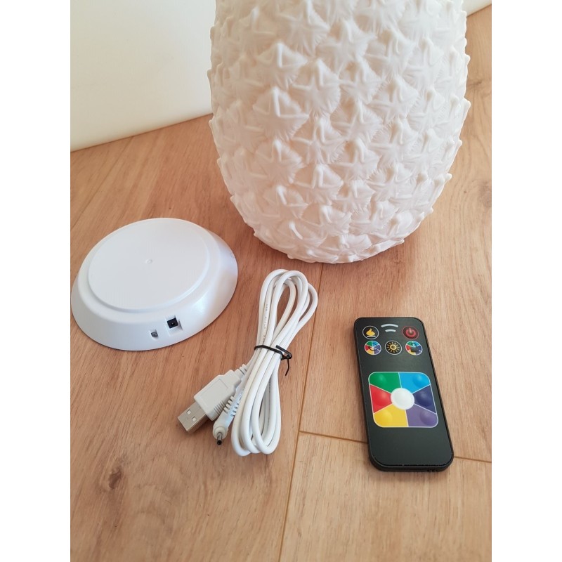 PINACOLADA Lampe Safran