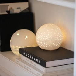 Lampe Led Sunshine Porcelaine