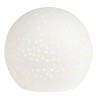 Lampe Led Sunshine Porcelaine