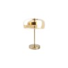 LUNA Lampes de table Ambre