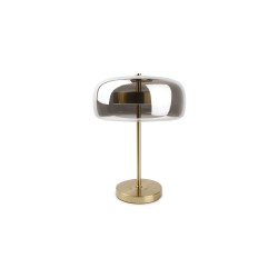 LUNA Lampes de table Smoked